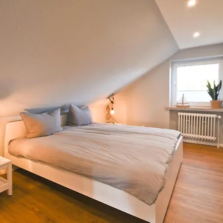 Domizil Nüst Apartamento Norddeich (Norden)