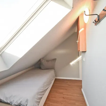 Apartamento Domizil Nüst Norddeich (Norden)