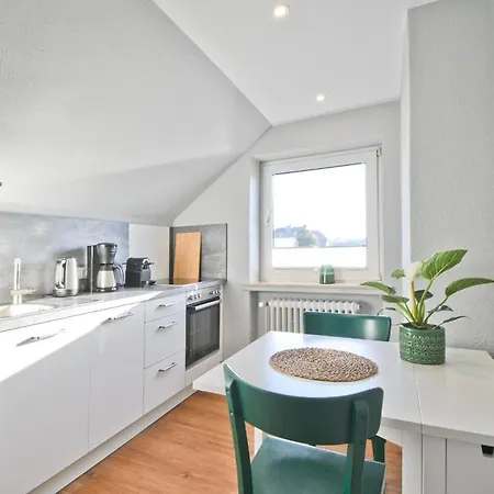Apartamento Domizil Nüst