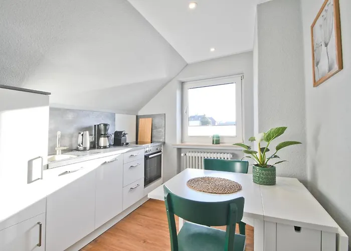 شقة Domizil Nuest